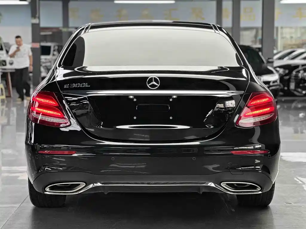 Mercedes-Benz E-Class 2020 — фото 4
