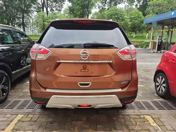 Nissan X-Trail 2016
