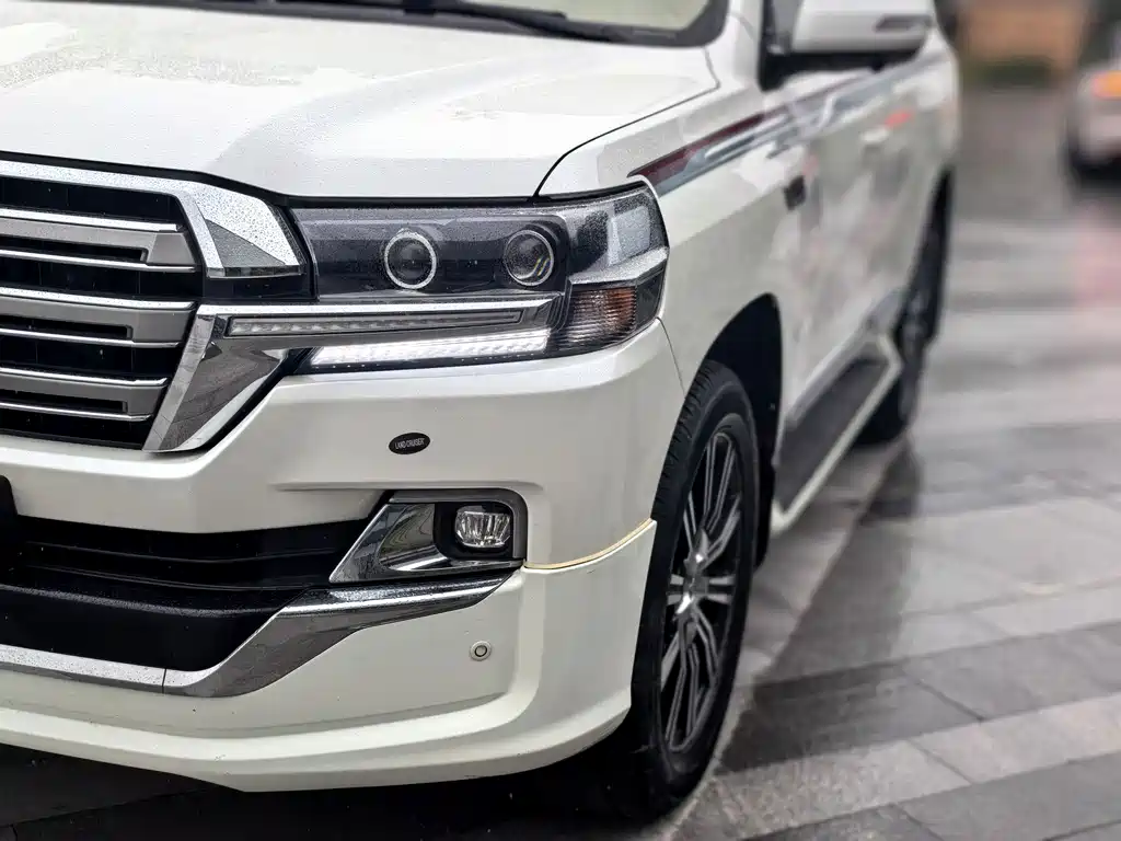 Toyota Land Cruiser 2020 — фото 25