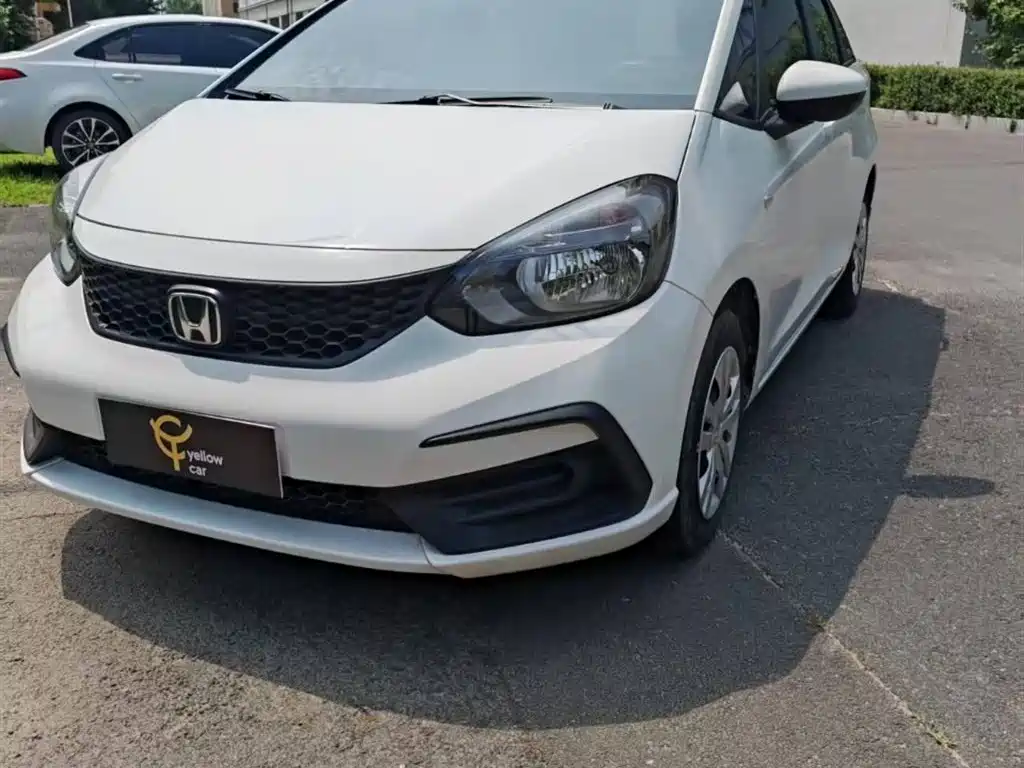 Honda Fit 2023 — фото 1