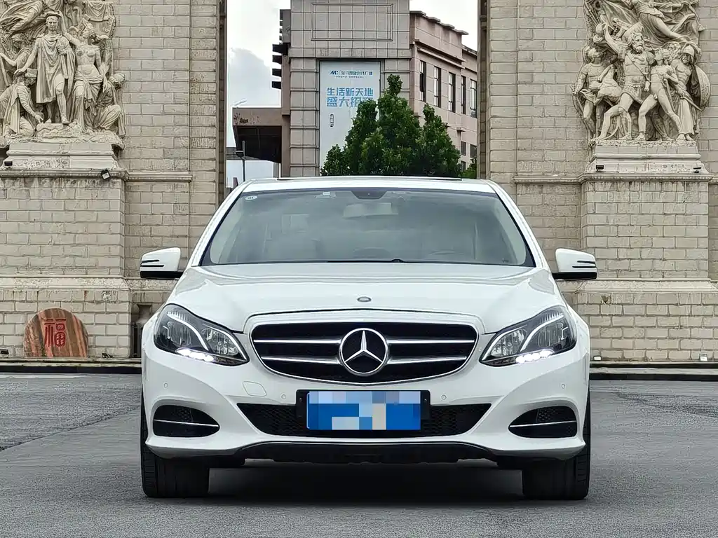 Mercedes-Benz E-Class 2014