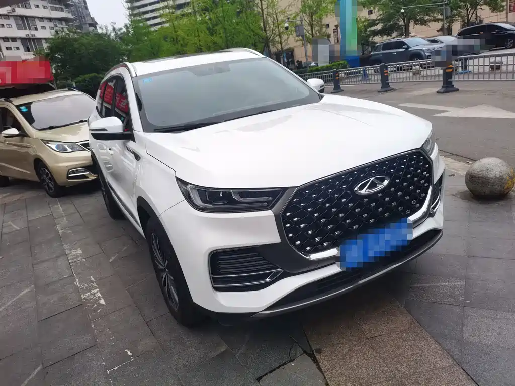 Chery Tiggo 8 PLUS 2023 — фото 3
