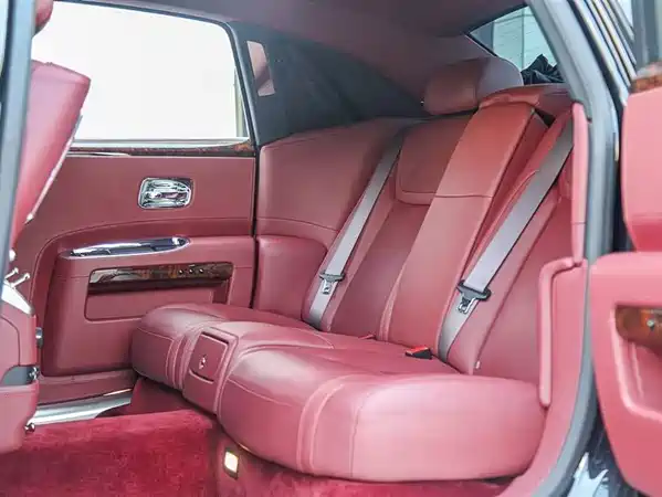 Rolls-Royce Ghost 2016