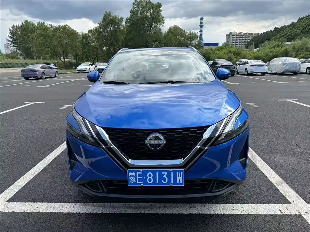 Nissan Qashqai 2023 — фото 2
