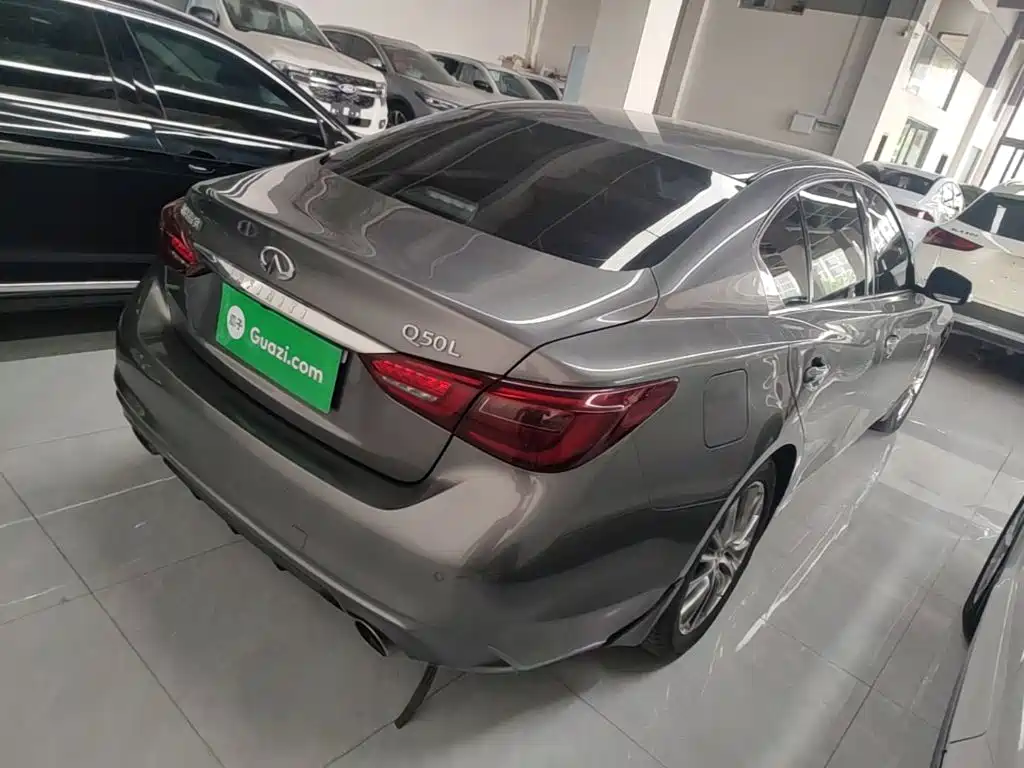 Infiniti Q50L 2021