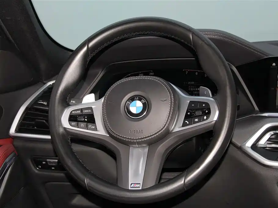 BMW X6 2023 — фото 15
