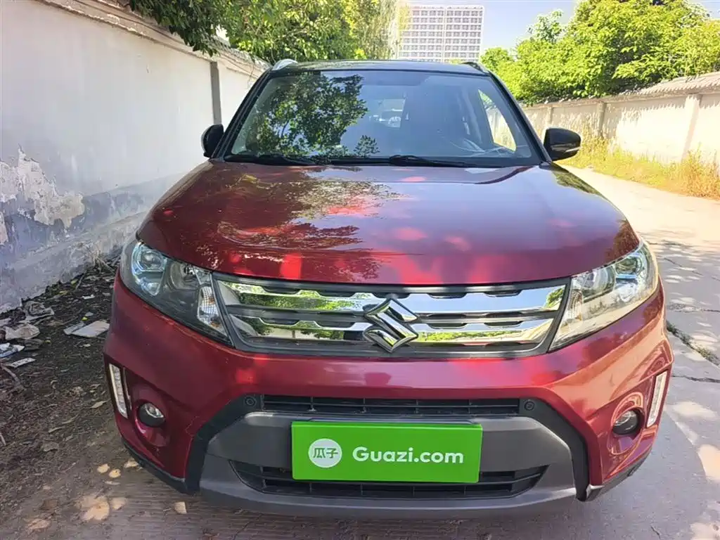 Suzuki Vitara 2016 — фото 3