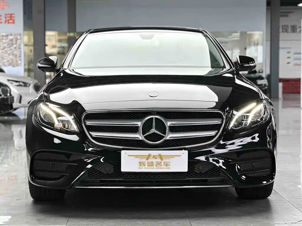 Mercedes-Benz E-Class 2020 — фото 2