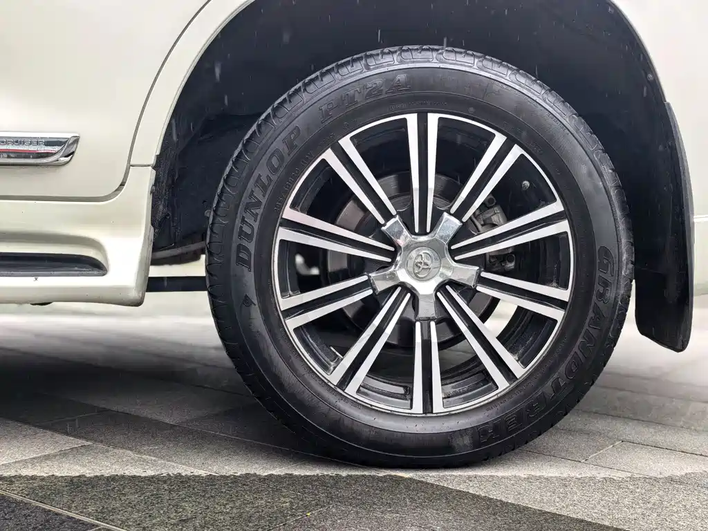 Toyota Land Cruiser 2020 — фото 24