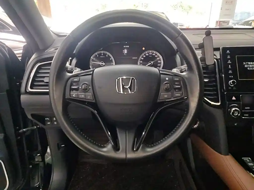 Honda UR-V 2022 — фото 11