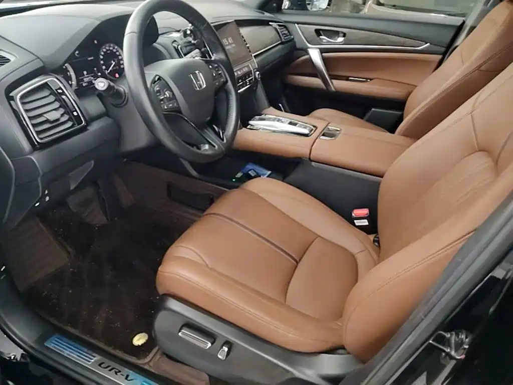 Honda UR-V 2022 — фото 15