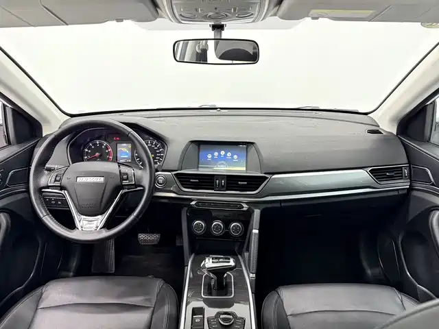 Haval H6 2020 — фото 7