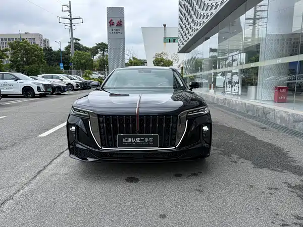 Hongqi H9 2024