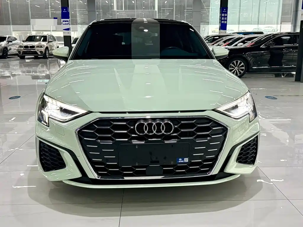 Audi A3 2022