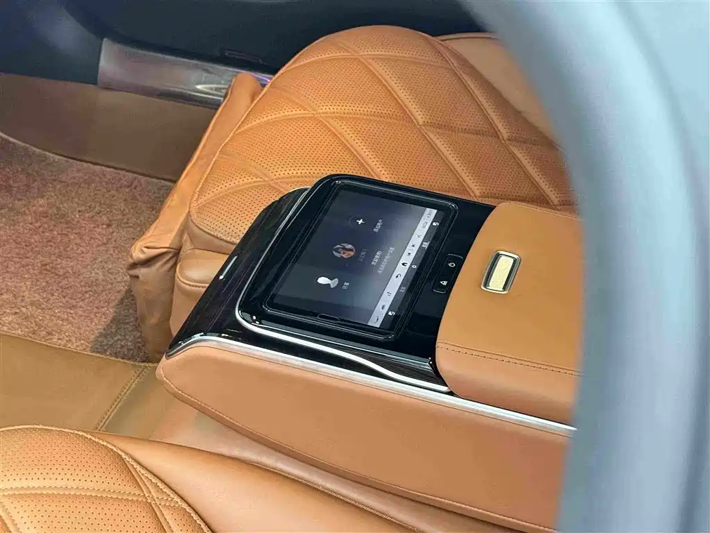 Mercedes-Benz S-Class 2023 — фото 15