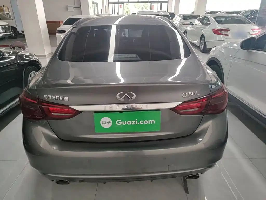 Infiniti Q50L 2021