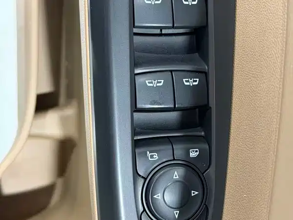 Buick GL8 2018