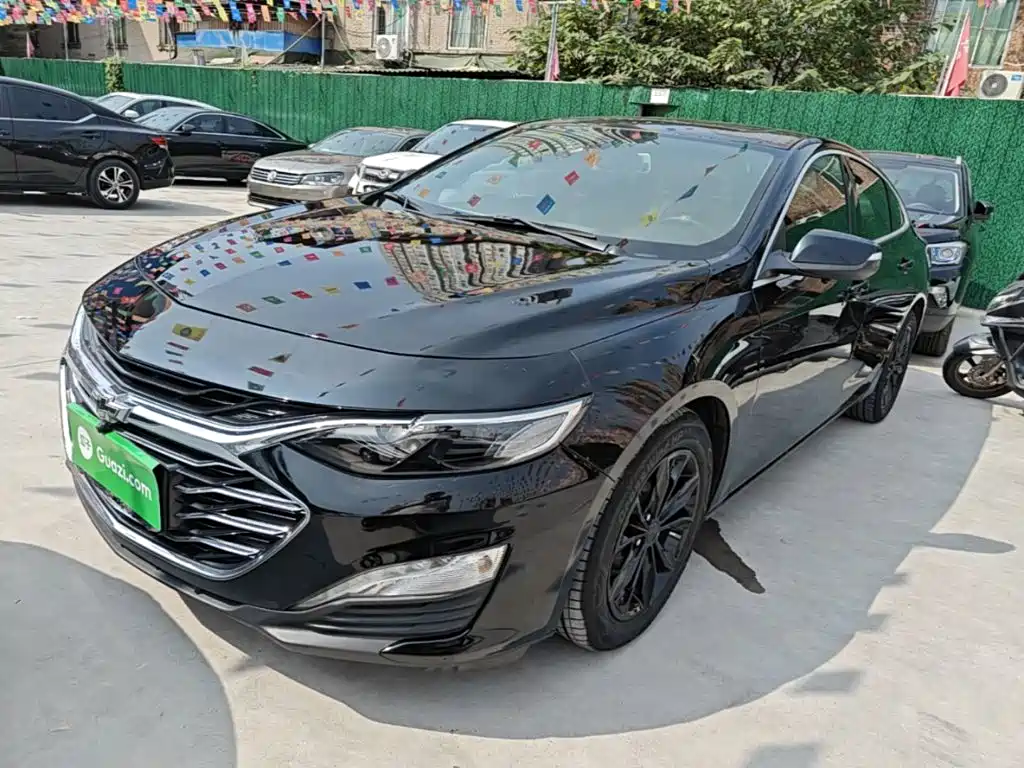 Chevrolet Malibu XL 2019 — фото 2