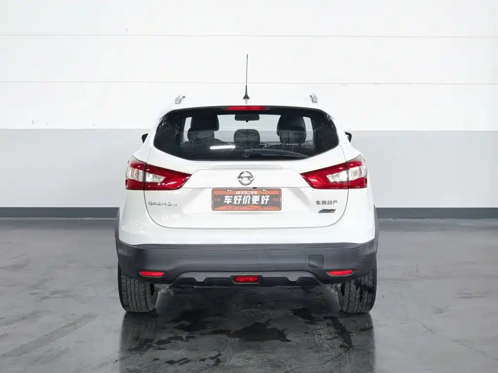 Nissan Qashqai 2018 — фото 4