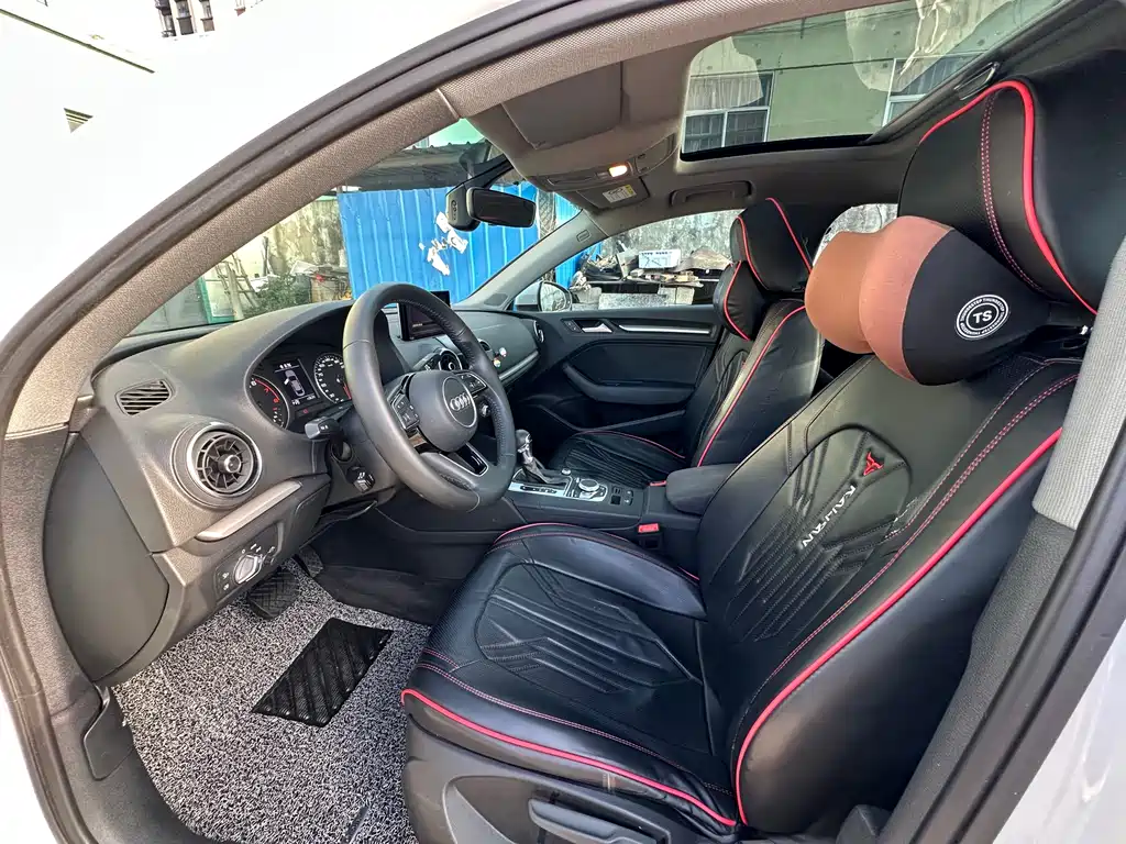 Audi A3 2020