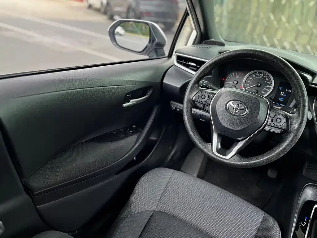 Toyota Levin 2023 — фото 16