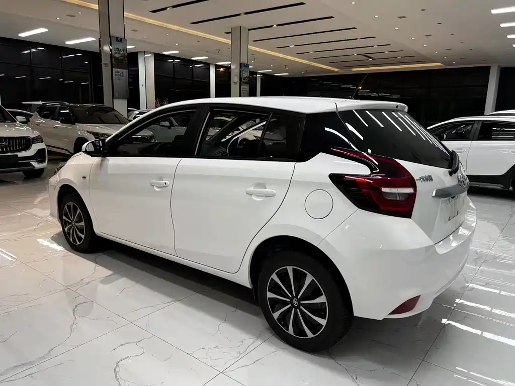Toyota Vios FS 2022 — фото 7