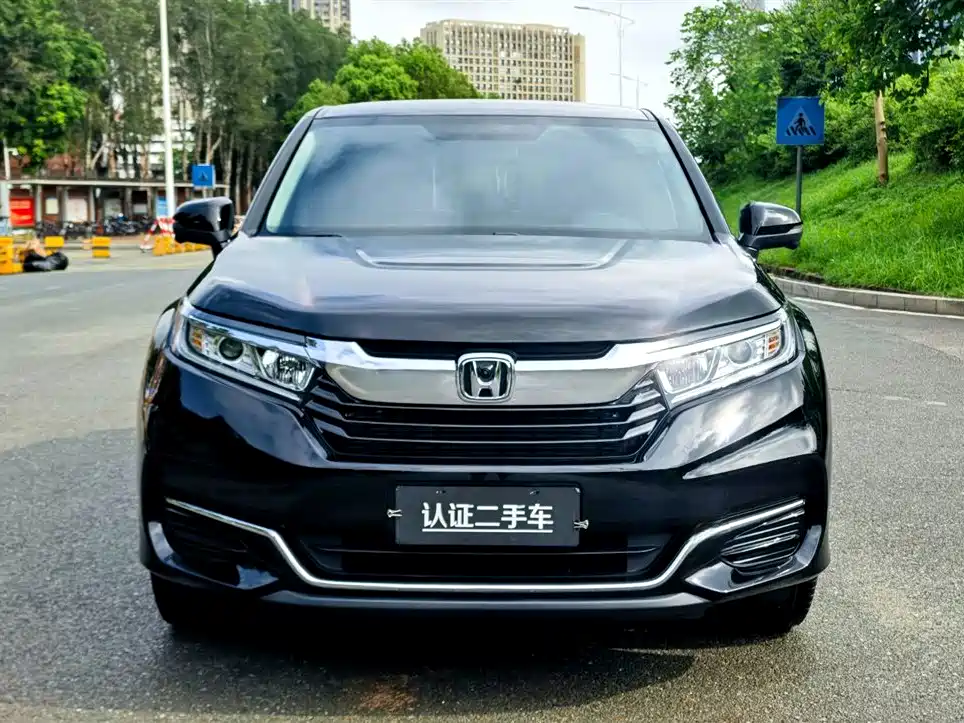 Honda Avancier 2023