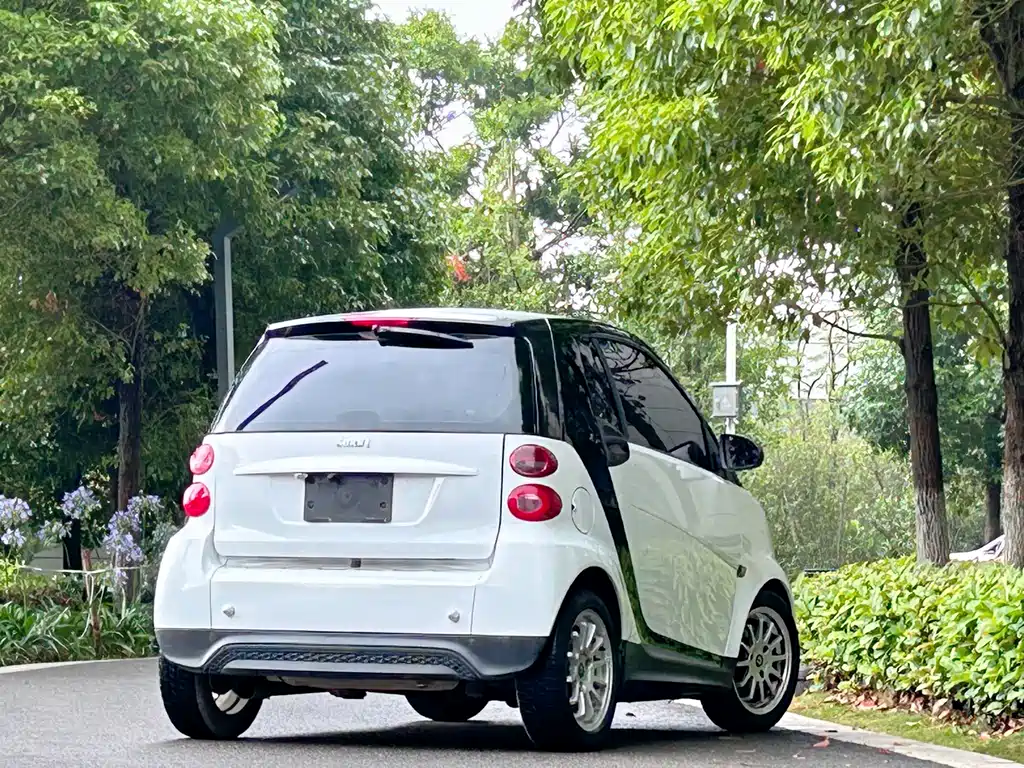smart Fortwo 2015