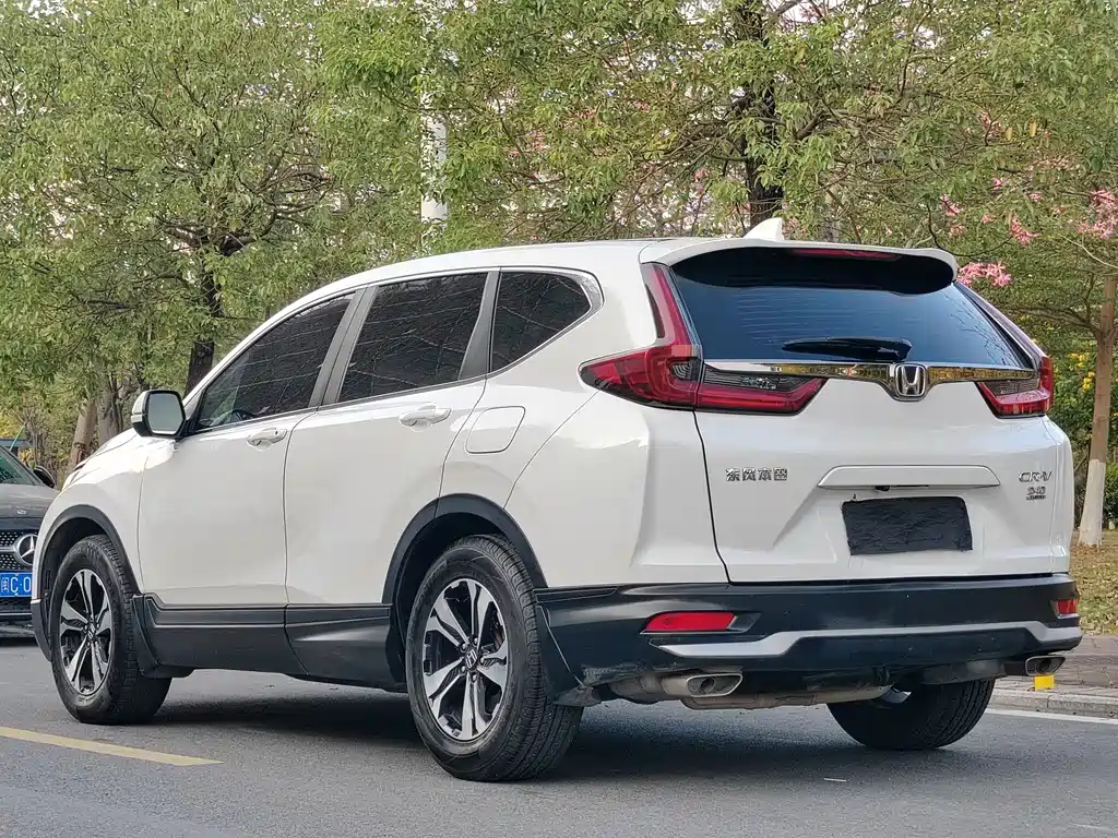Honda CR-V 2022 — фото 14
