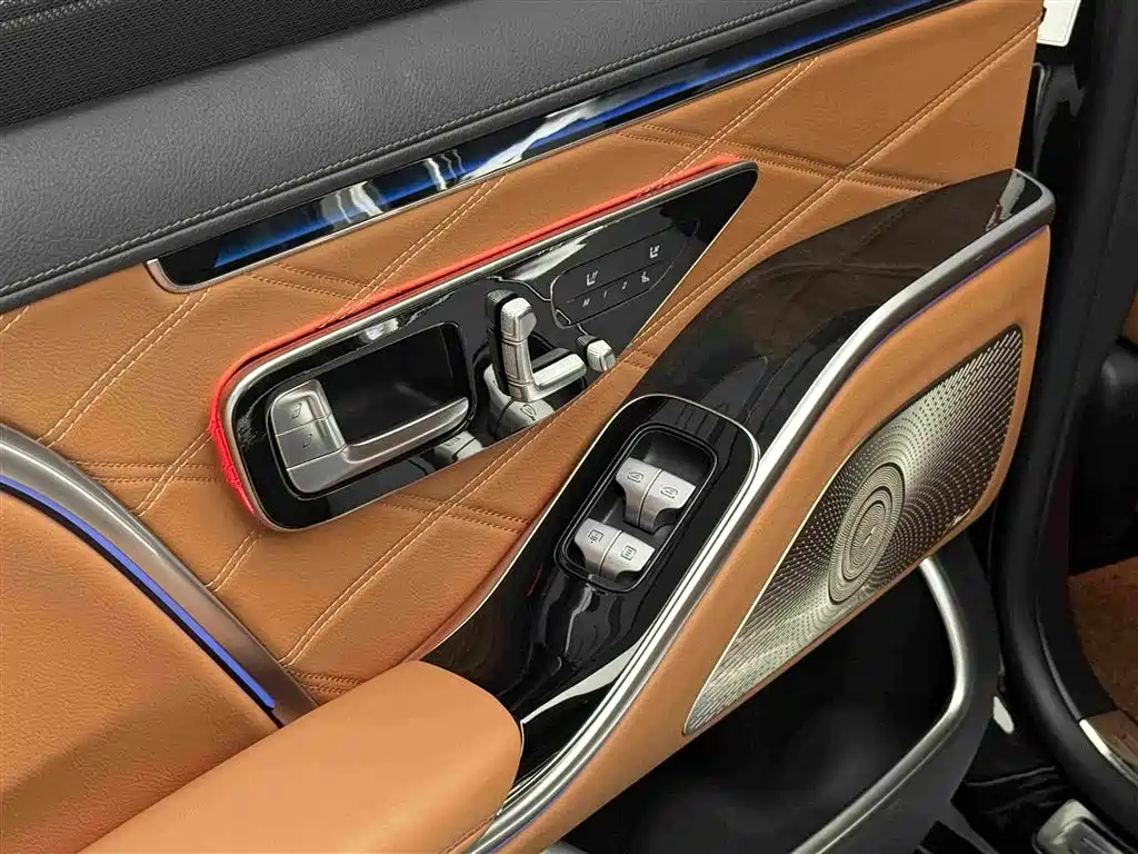 Mercedes-Benz S-Class 2023 — фото 14