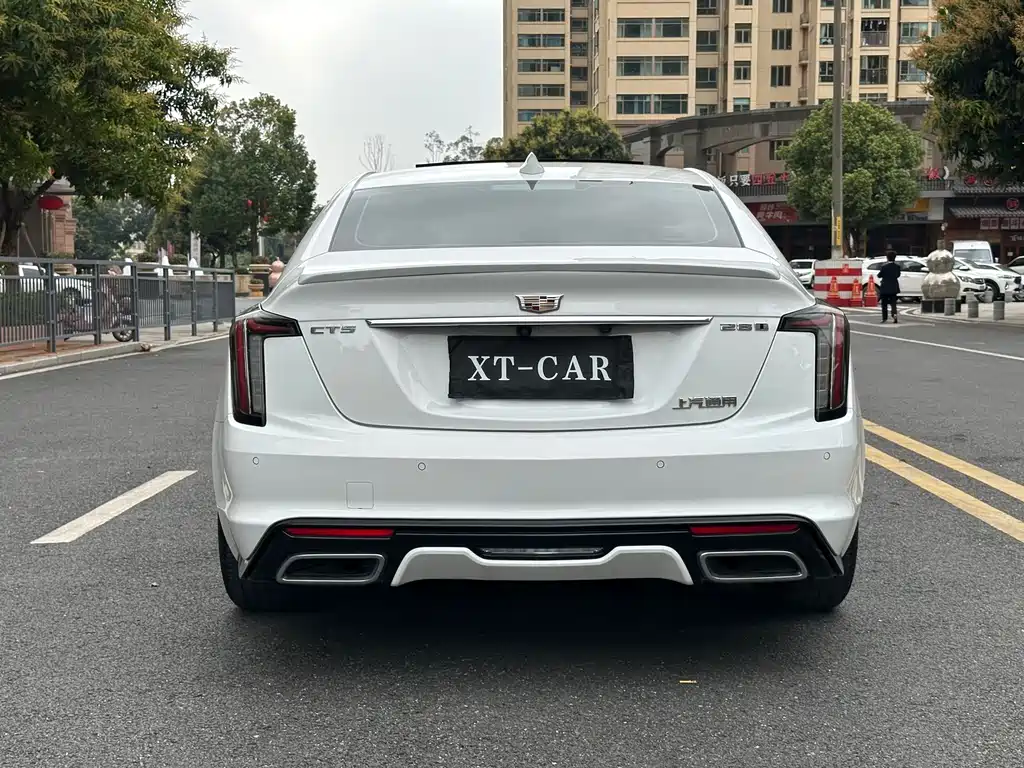 Cadillac CT5 2020 — фото 13