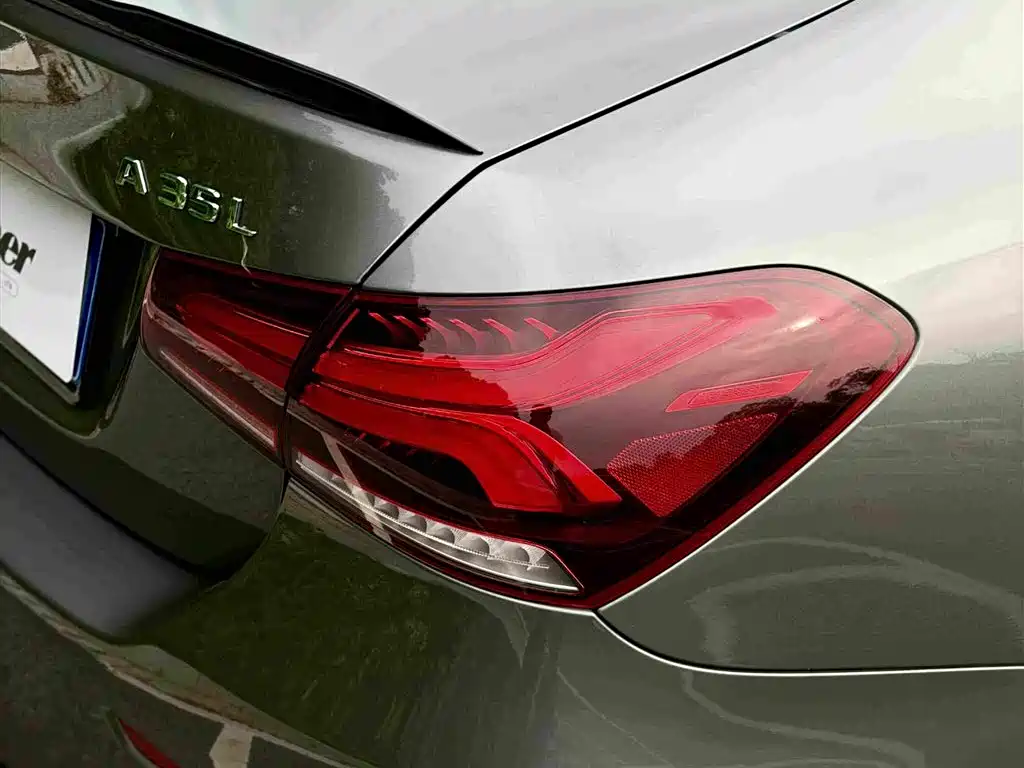 Mercedes-Benz A-Class AMG 2021 — фото 7