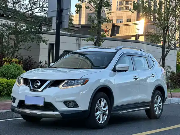 Nissan X-Trail 2017