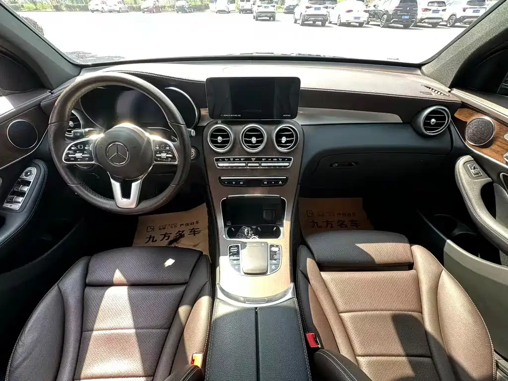 Mercedes-Benz GLC 2023 — фото 10