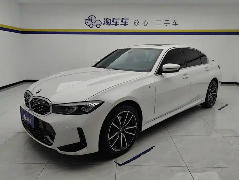 BMW 3 Series 2024