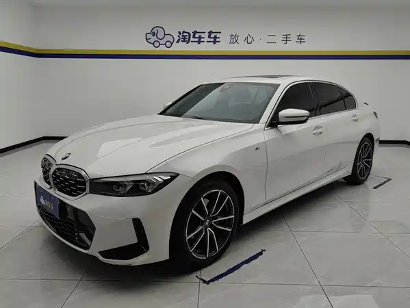 BMW 3 Series 2024