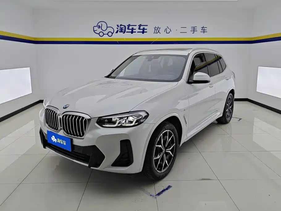 BMW X3 2023