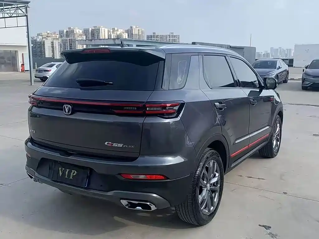 Changan CS55PLUS 2021 — фото 18