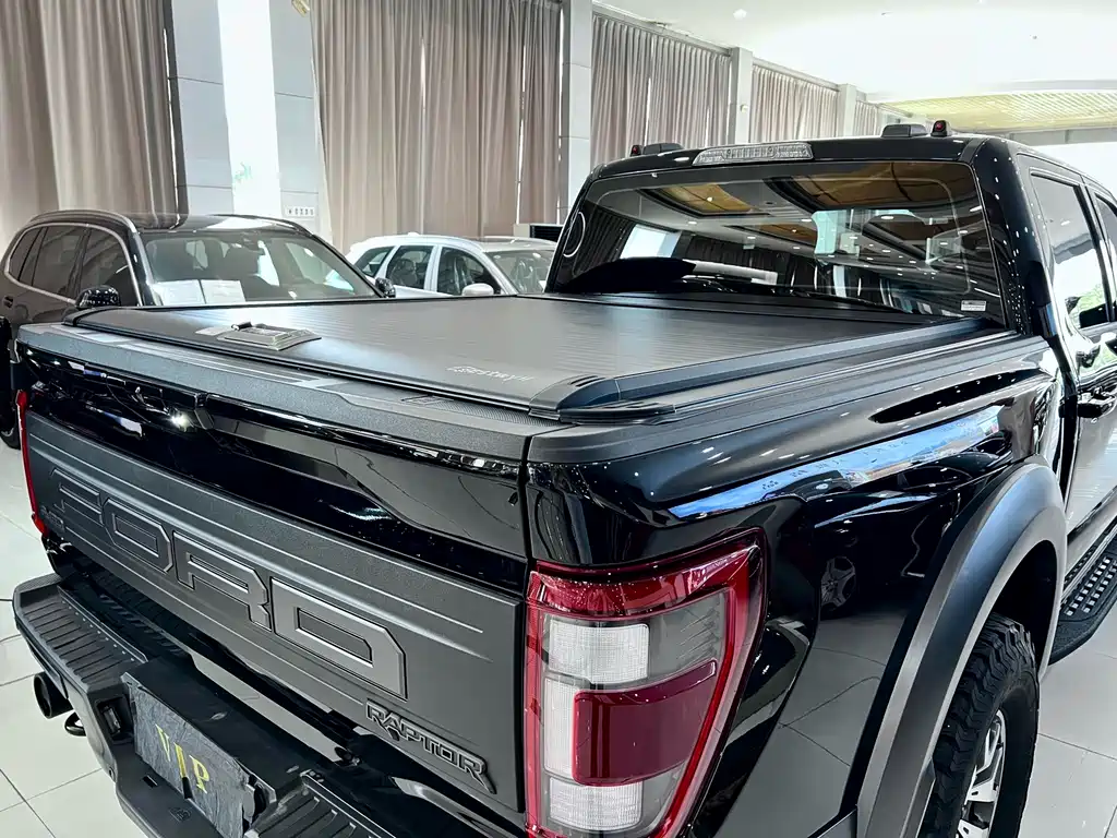 Ford F-150 Raptor 2023 — фото 23