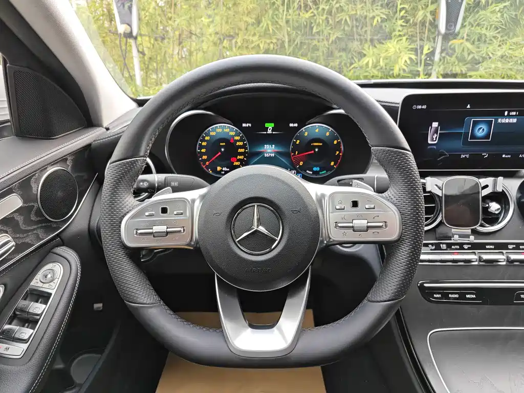 Mercedes-Benz C-Class 2020 — фото 16