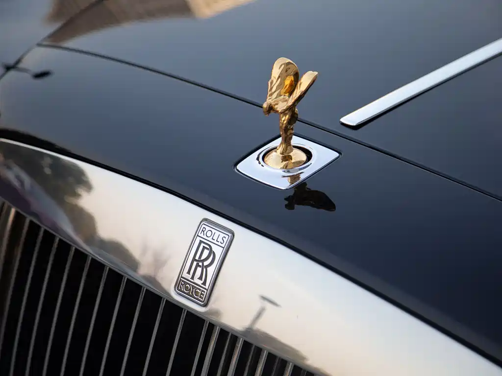 Rolls-Royce Ghost 2012 — фото 8