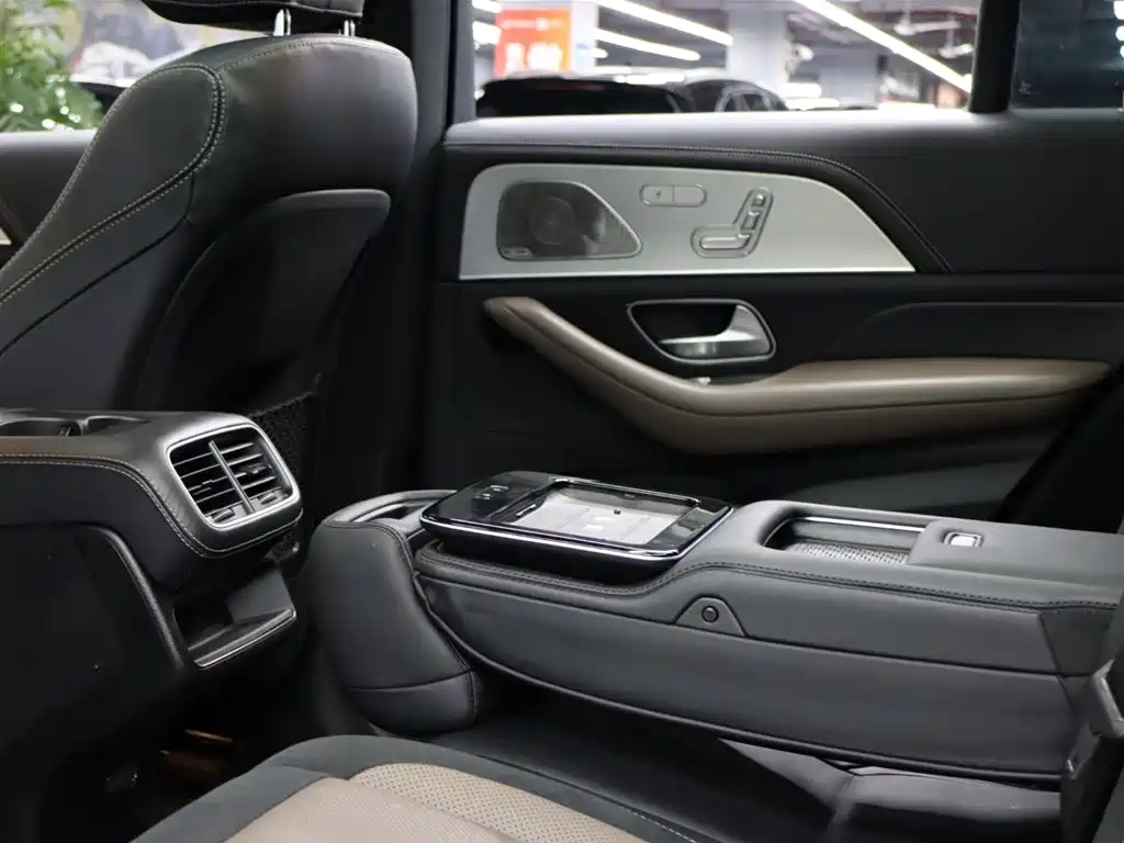 Mercedes-Benz GLE AMG 2021 — фото 22