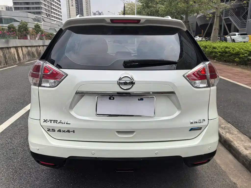 Nissan X-Trail 2017