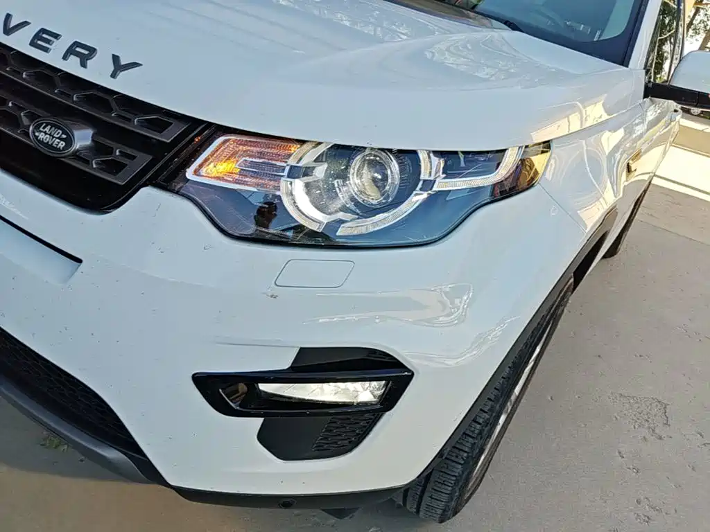 Land Rover Discovery Sport 2019 — фото 24