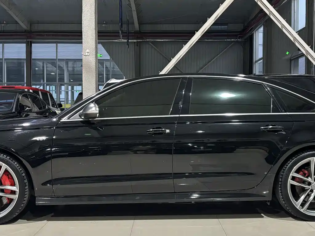 Audi A6L 2017 — фото 7