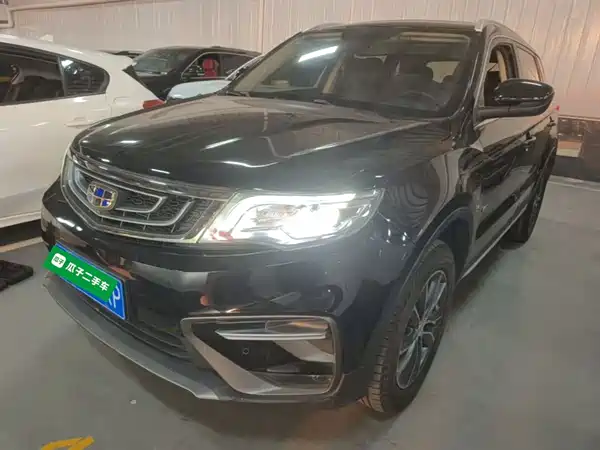 Geely Boyue 2018