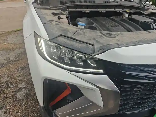 Geely Boyue 2022