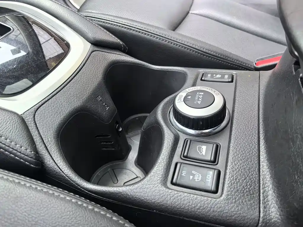 Nissan X-Trail 2017 — фото 14