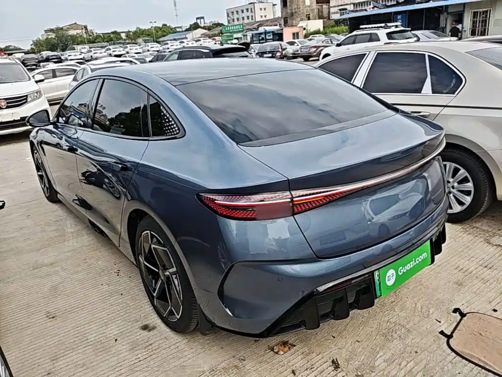 BYD Seal 2023 — фото 5