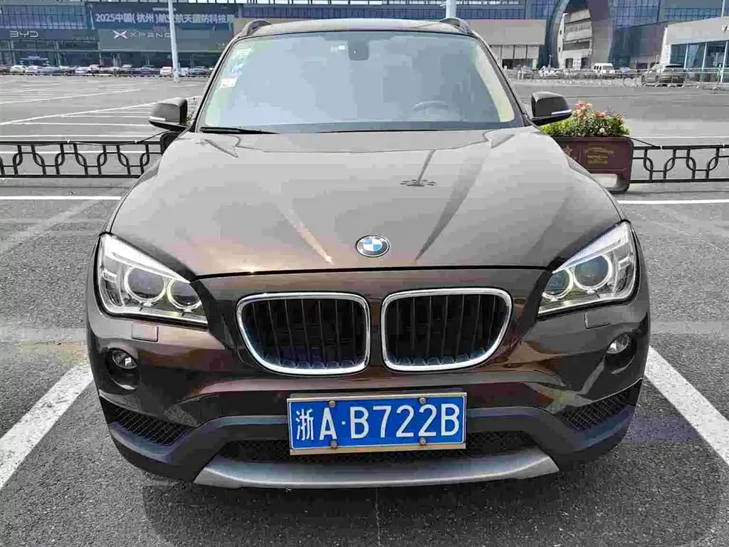 BMW X1 2013